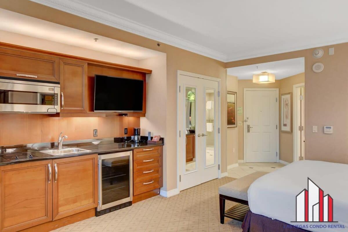 Mgm Signature-11-704 Jacuzzi Studio Las Vegas Esterno foto