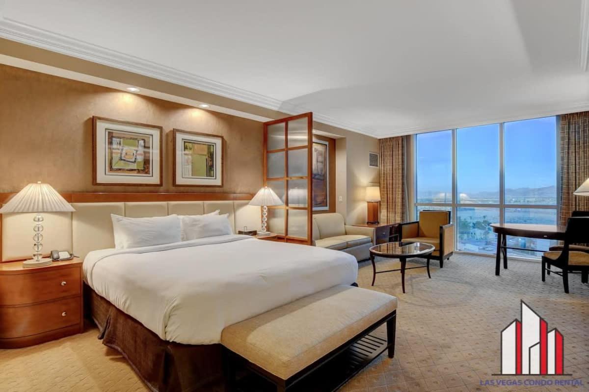Mgm Signature-11-704 Jacuzzi Studio Las Vegas Esterno foto