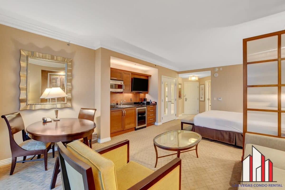 Mgm Signature-11-704 Jacuzzi Studio Las Vegas Esterno foto