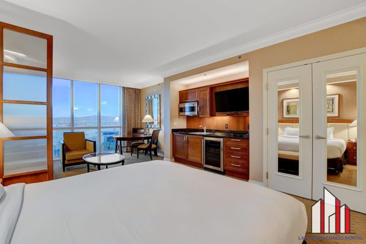 Mgm Signature-11-704 Jacuzzi Studio Las Vegas Esterno foto