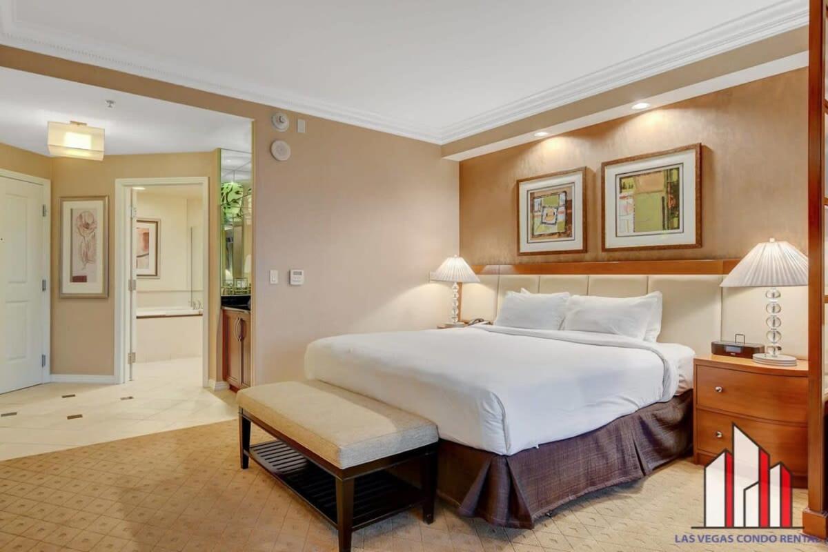 Mgm Signature-11-704 Jacuzzi Studio Las Vegas Esterno foto