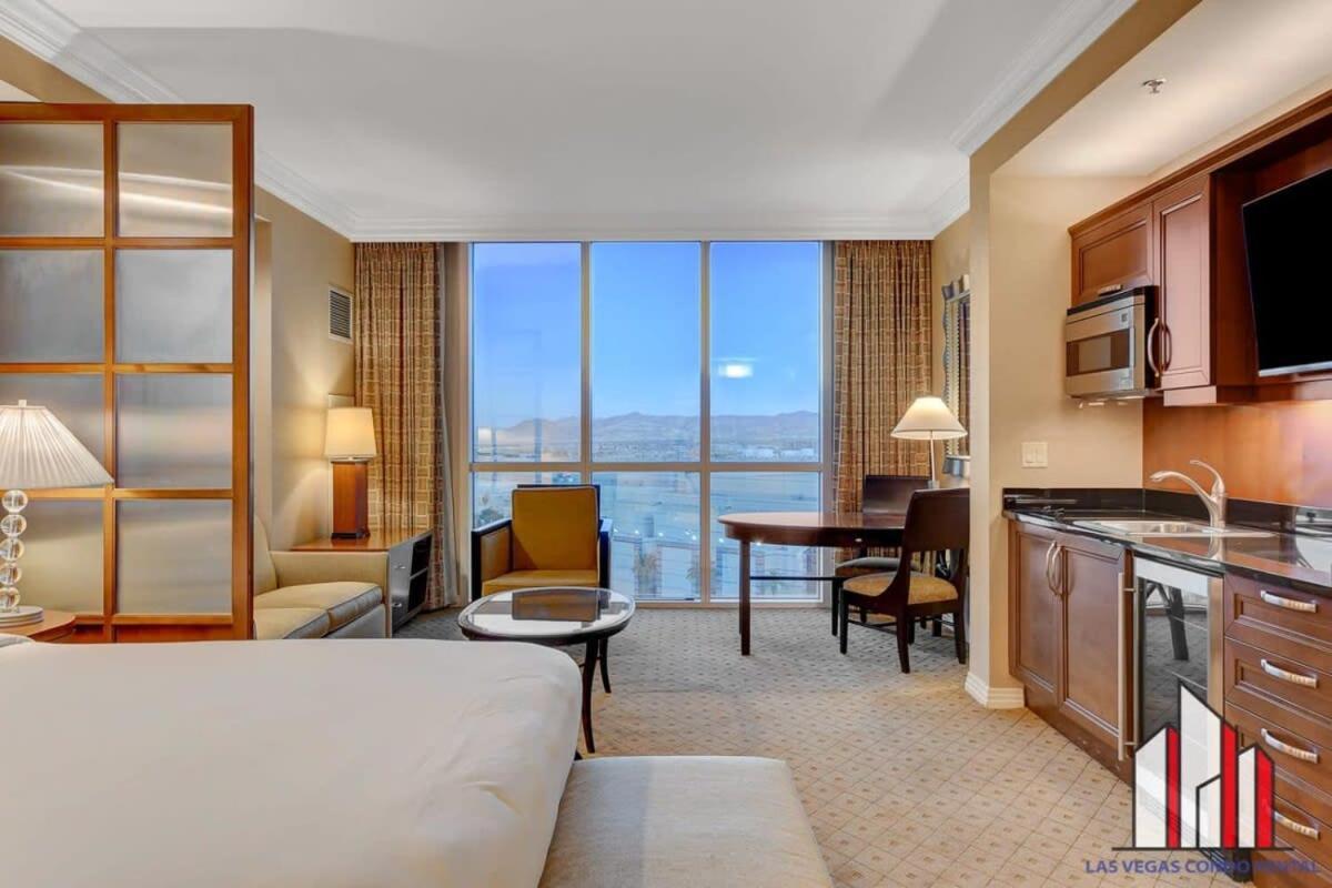 Mgm Signature-11-704 Jacuzzi Studio Las Vegas Esterno foto